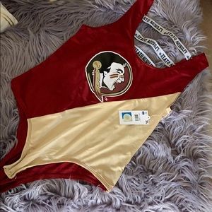 Brand new florida State body suit